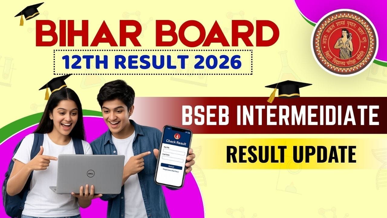 Bihar Board 12th Result Kab Aayega 2026 Date