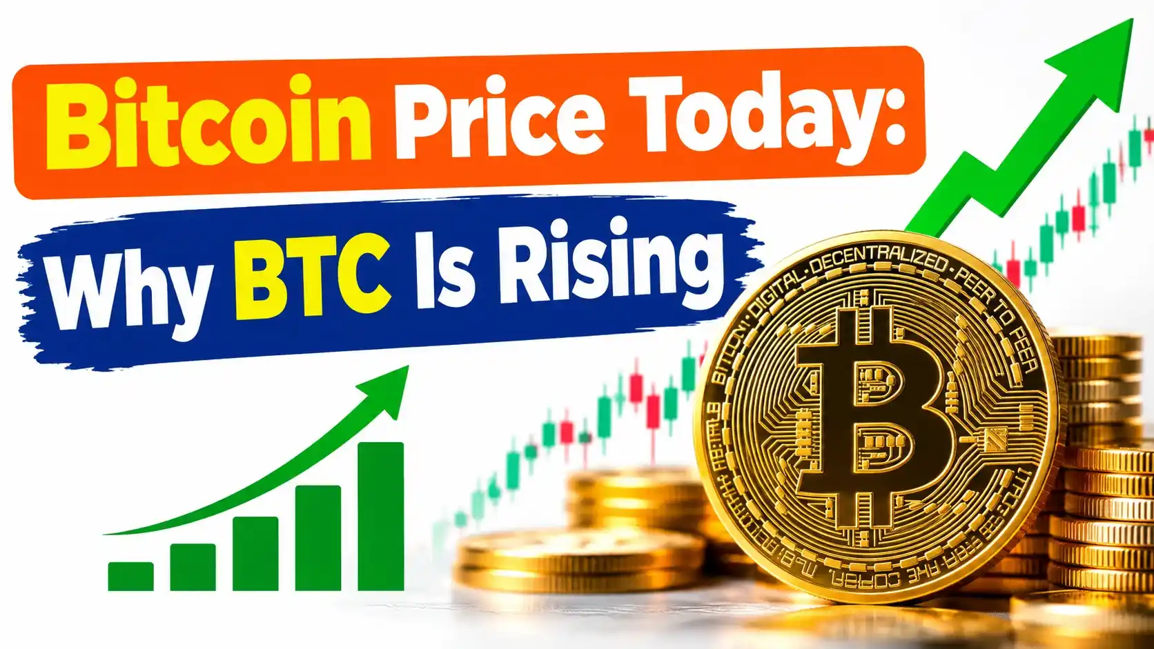 Bitcoin Price Today Why BTC Is Rising